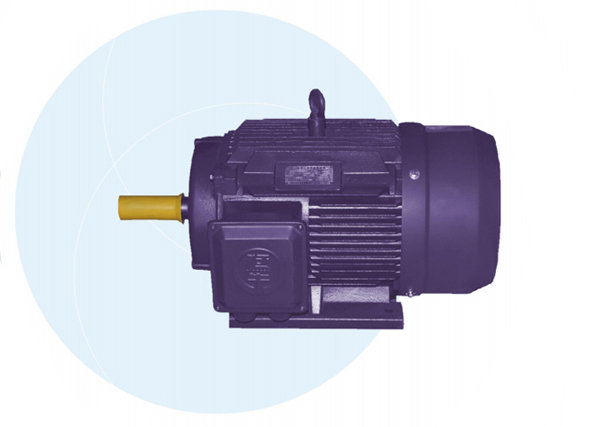 YE3 series premium efficiency three phase asynchronous motors