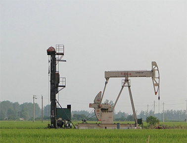 Jianghan Oilfield