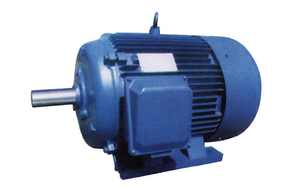 YH series high slip three phase asynchronous motor