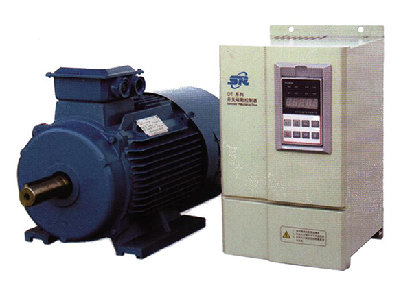 Switched Reluctance Drive(SRD) electric motors